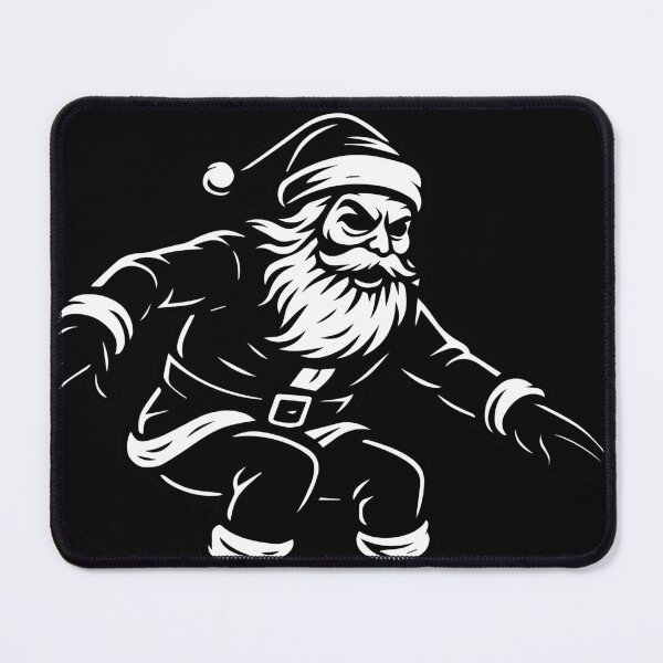 Item preview, santa snowboard designed and sold by Brexmore3.