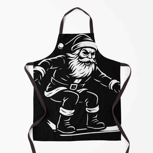 Item preview, santa snowboard designed and sold by Brexmore3.