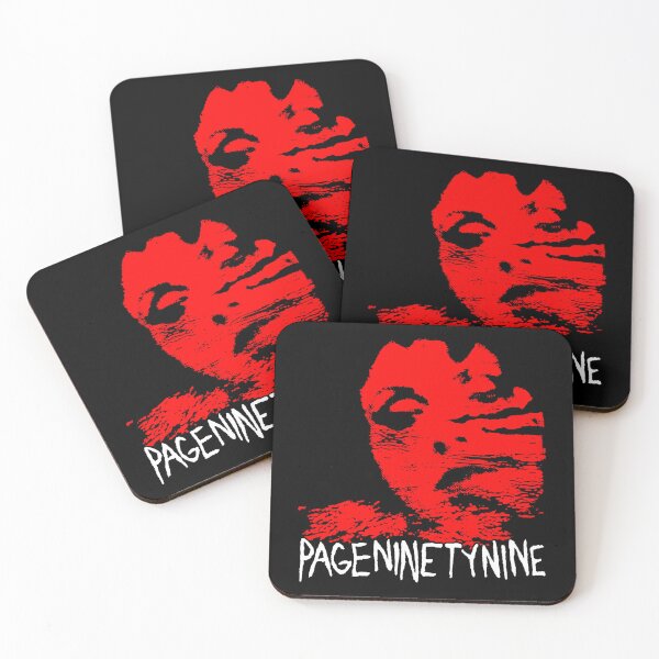 Item preview, Red Silhouette Face Woman designed and sold by nerdyygraphic.