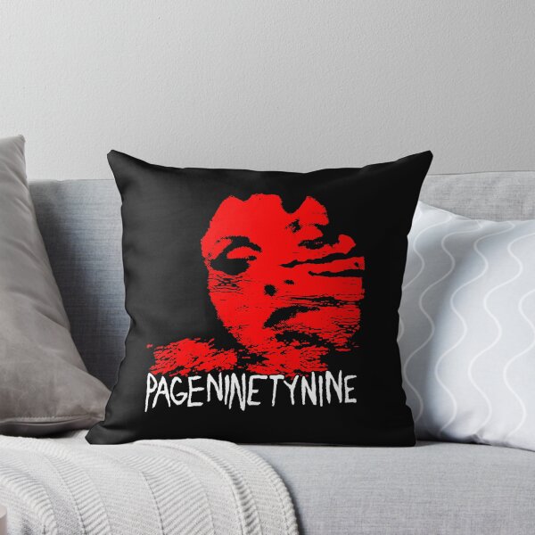 Item preview, Red Silhouette Face Woman designed and sold by nerdyygraphic.