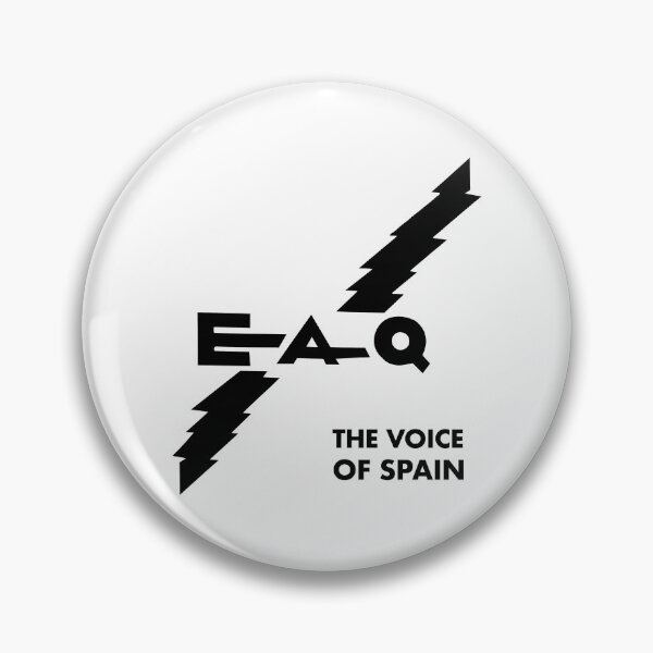 Item preview, EAQ - the voice of Spain during the civil war designed and sold by bowbrick.