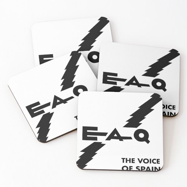 Item preview, EAQ - the voice of Spain during the civil war designed and sold by bowbrick.