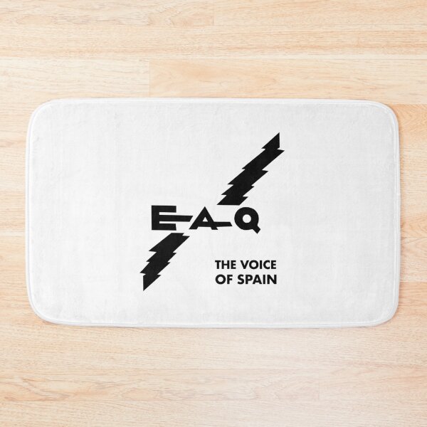 Item preview, EAQ - the voice of Spain during the civil war designed and sold by bowbrick.