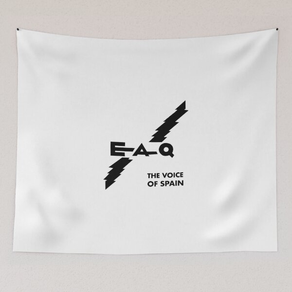 Item preview, EAQ - the voice of Spain during the civil war designed and sold by bowbrick.