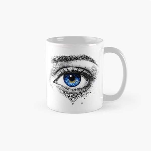 Item preview, Ink  eyed Masterpiece #11 designed and sold by Helios Be. Lavsh.