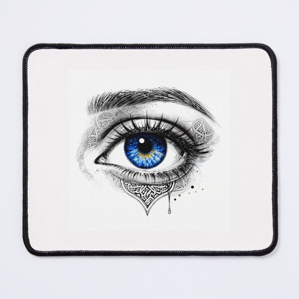 Item preview, Ink  eyed Masterpiece #11 designed and sold by Helios Be. Lavsh.