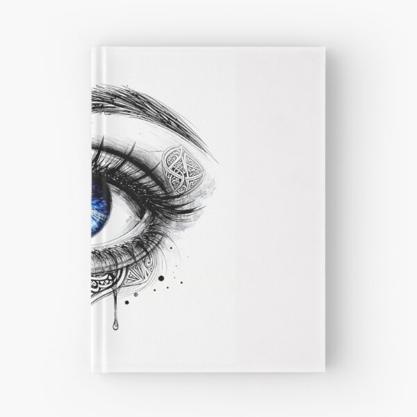 Item preview, Ink  eyed Masterpiece #11 designed and sold by Helios Be. Lavsh.