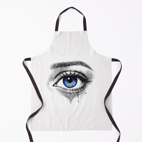 Item preview, Ink  eyed Masterpiece #11 designed and sold by Helios Be. Lavsh.