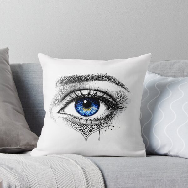 Item preview, Ink  eyed Masterpiece #11 designed and sold by Helios Be. Lavsh.