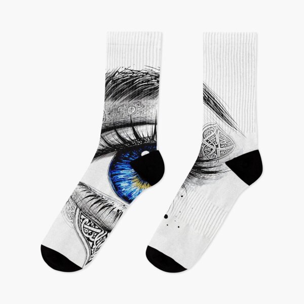 Item preview, Ink  eyed Masterpiece #11 designed and sold by Helios Be. Lavsh.