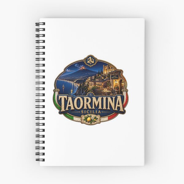 Item preview, Taormina Coastal Nights Souvenir designed and sold by Imaginarium of Chaos falcon88 .