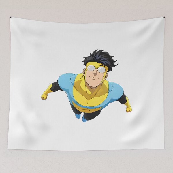 Item preview, Invincible designed and sold by tomasghrad.