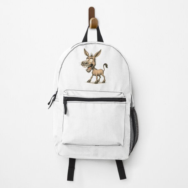 Item preview, Angry Expressive Cartoon Donkey designed and sold by Yomere.