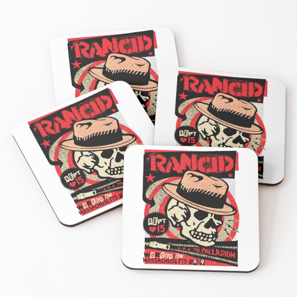 Item preview, Rancid Worcester 2019 - California Punk designed and sold by rockfanatic.
