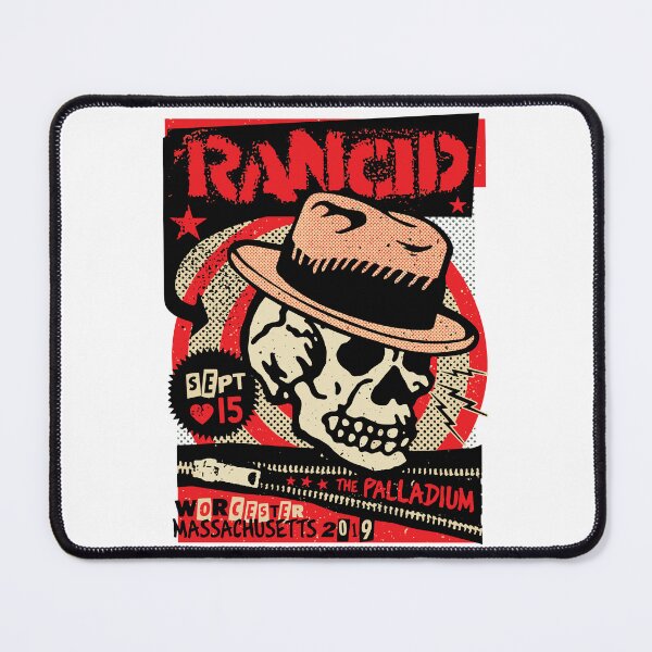 Item preview, Rancid Worcester 2019 - California Punk designed and sold by rockfanatic.