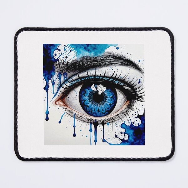 Item preview, Ink  eyed Masterpiece #12 designed and sold by Helios Be. Lavsh.