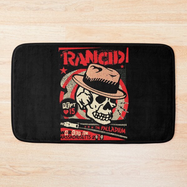 Item preview, Rancid Worcester 2019 - California Punk designed and sold by rockfanatic.