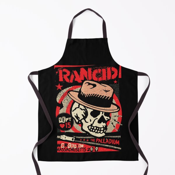 Item preview, Rancid Worcester 2019 - California Punk designed and sold by rockfanatic.