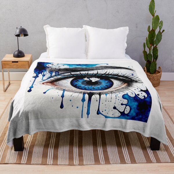 Item preview, Ink  eyed Masterpiece #12 designed and sold by Helios Be. Lavsh.
