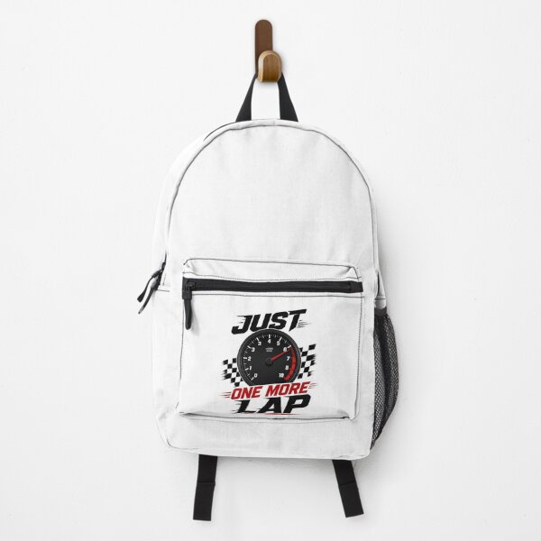 Item preview, Just One More Lap Sim Racing RPM Design designed and sold by Fenay Designs.