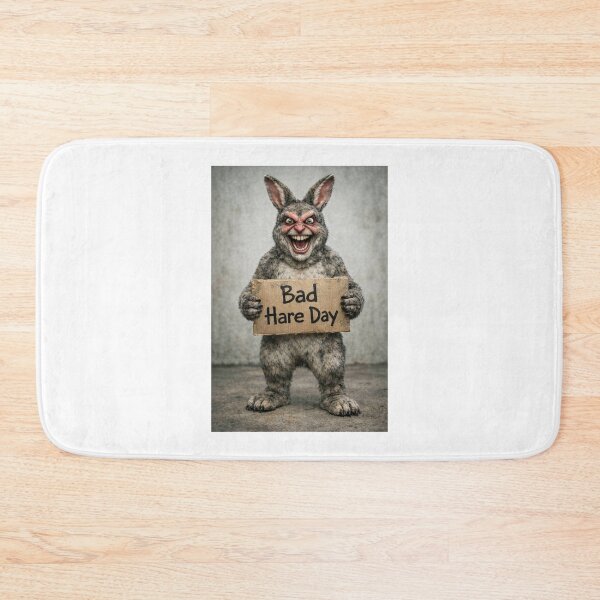 Item preview, Bad Hair Day designed and sold by Halifaxartguy.