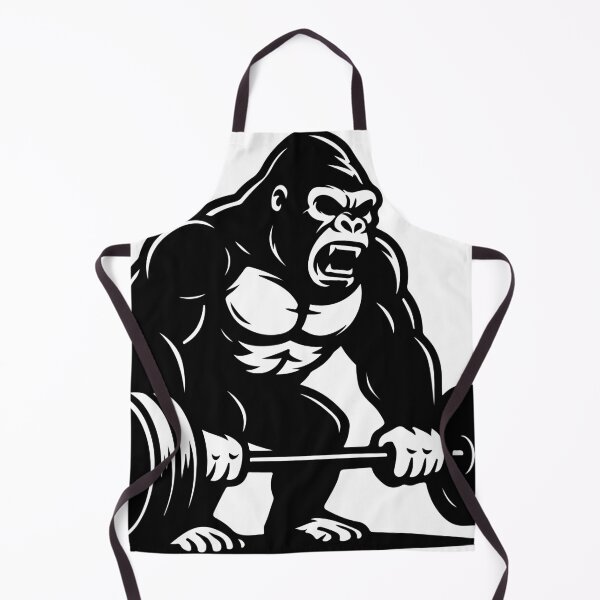 Item preview, gorilla gym designed and sold by Brexmore3.
