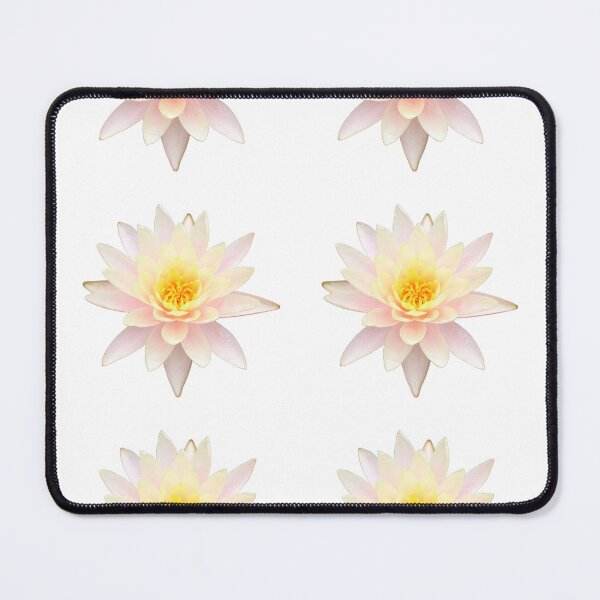 Item preview, Waterlily Pattern designed and sold by BotanicSection.