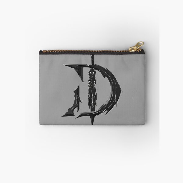 Item preview, Warrior Sword Letter D Fantasy Art designed and sold by Digital Design Art.