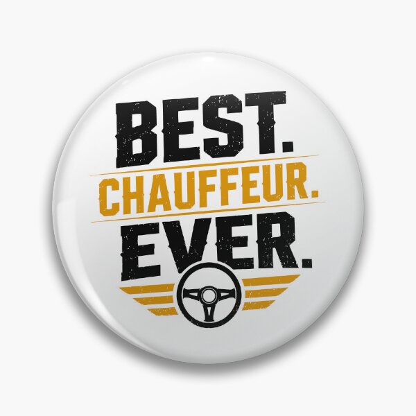Item preview, Best Chauffeur Ever Funny Driver Appreciation designed and sold by JackCurtis1991.