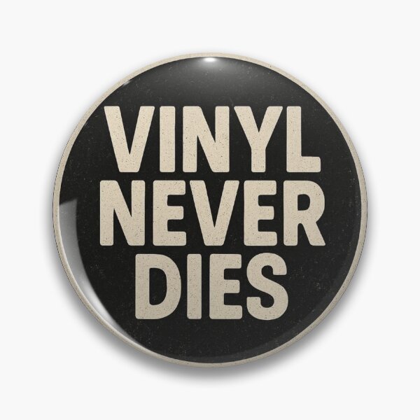 Item preview, Vinyl Never Dies – Classic DJ Culture  designed and sold by |TRSSHOP|.