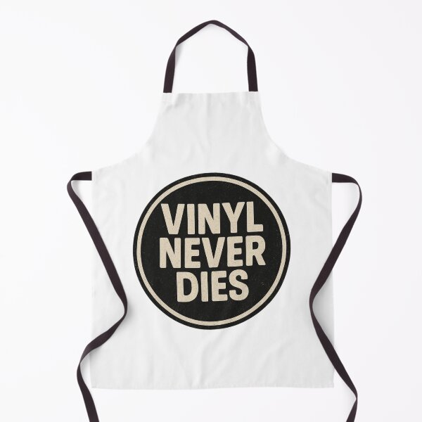 Item preview, Vinyl Never Dies – Classic DJ Culture  designed and sold by |TRSSHOP|.