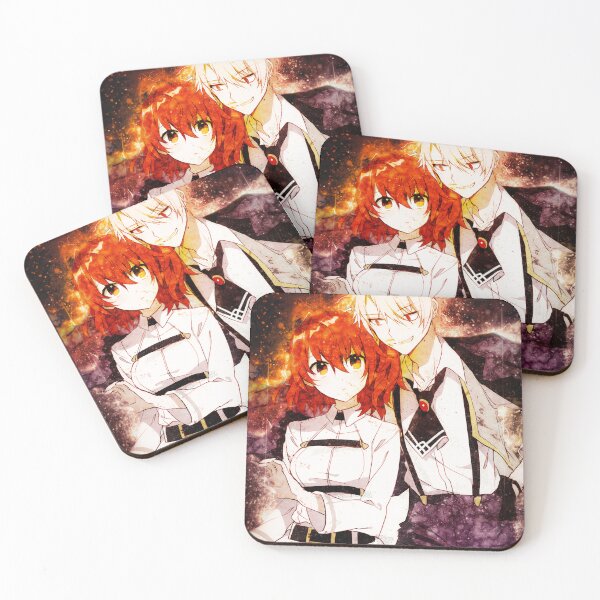 Item preview, Gudako Fate Grand Order Duo Adventure Fire Aura designed and sold by mildaclairmo.