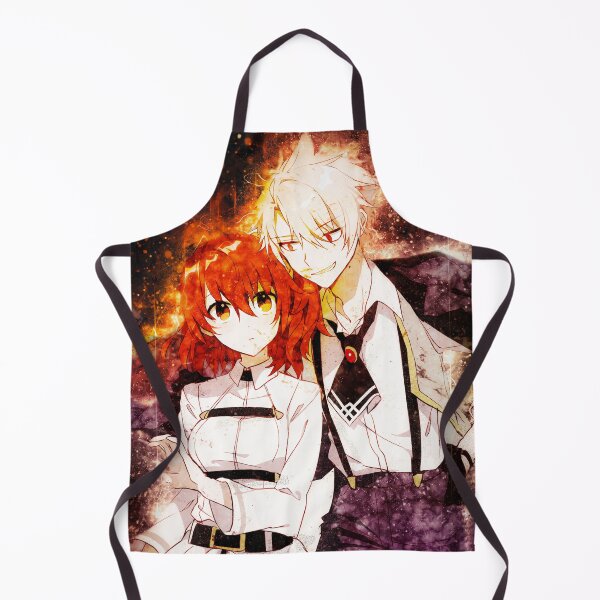 Item preview, Gudako Fate Grand Order Duo Adventure Fire Aura designed and sold by mildaclairmo.