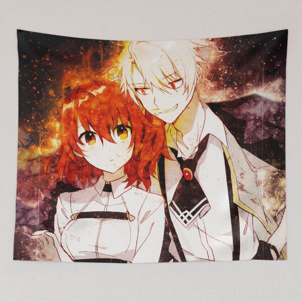 Item preview, Gudako Fate Grand Order Duo Adventure Fire Aura designed and sold by mildaclairmo.