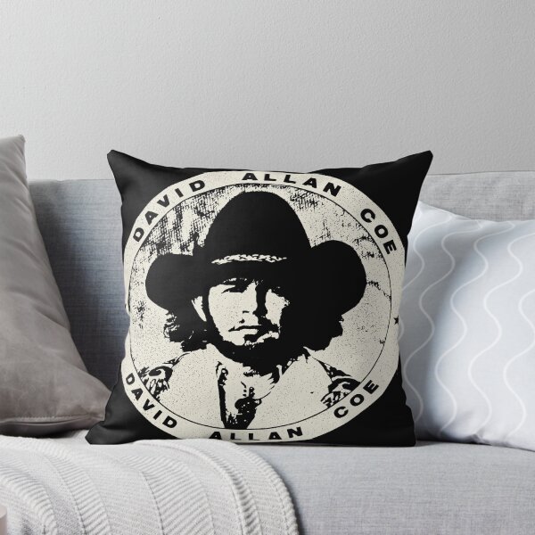 Item preview, David Allan Coe Memorial Tribute designed and sold by LiuTiuuu.
