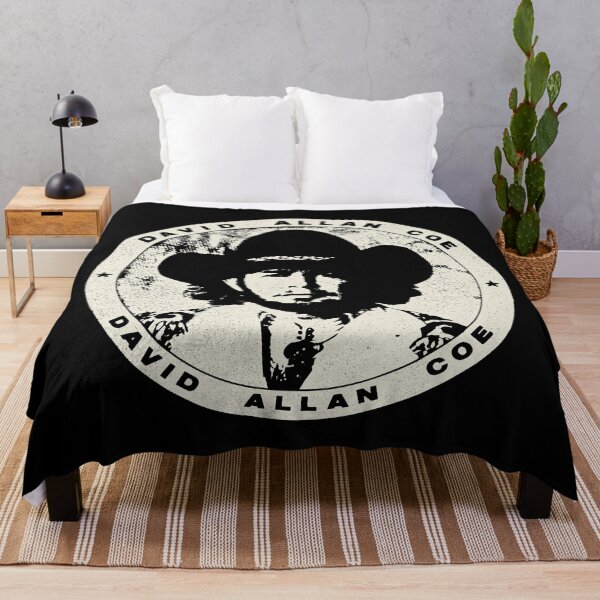 Item preview, David Allan Coe Memorial Tribute designed and sold by LiuTiuuu.