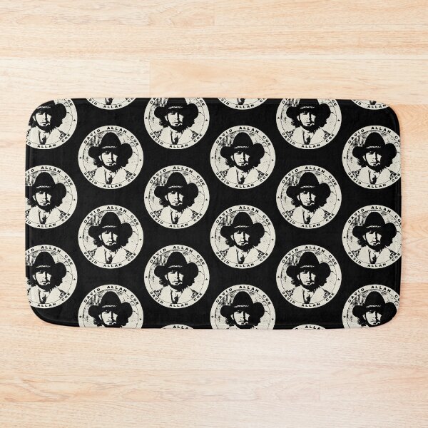 Item preview, David Allan Coe Memorial Tribute designed and sold by LiuTiuuu.