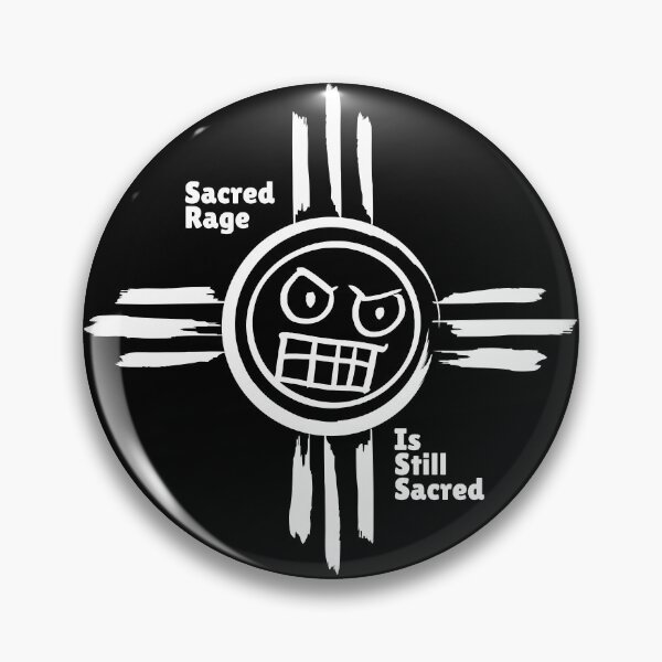 Item preview, Sacred Rage Is Still Sacred designed and sold by ActOutTees.