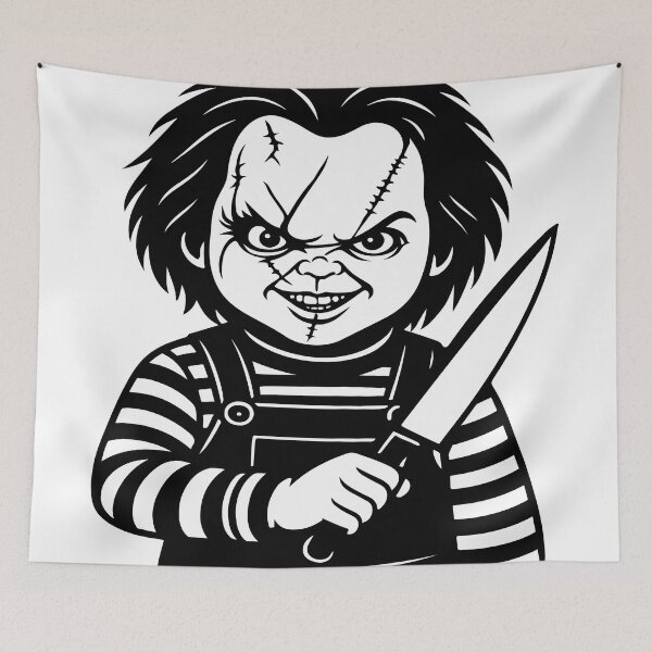 Item preview, chucky designed and sold by Brexmore3.