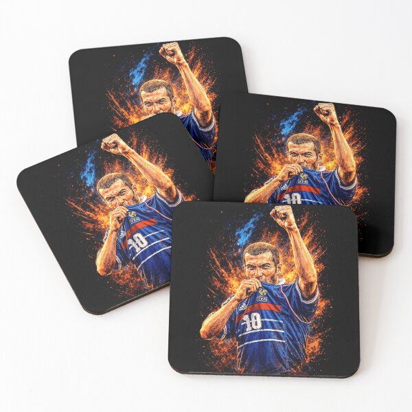Item preview, Zidane Football Legend Pride designed and sold by Not Hugo.