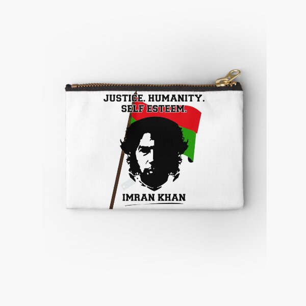 Item preview, Justice Humanity Self Esteem PTI pm prime minister Imran Khan Pti Merchandise T shirt,hoodies,etc designed and sold by Burhan J Tees LTD.