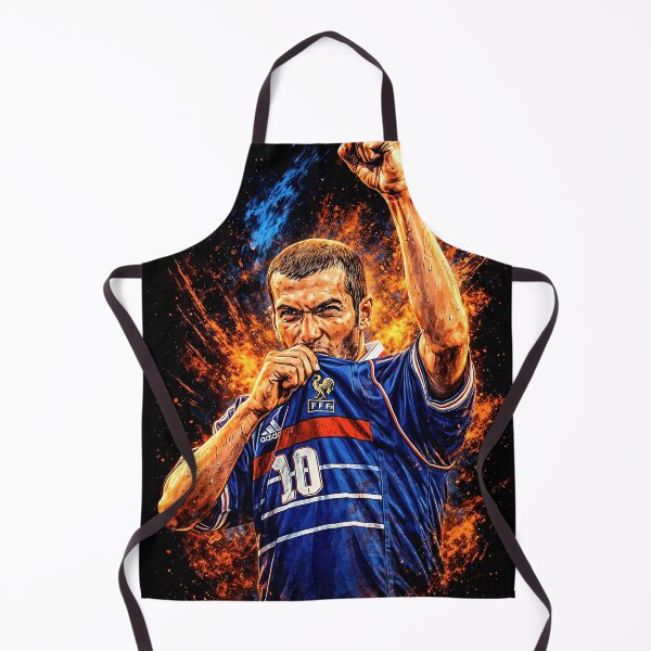 Item preview, Zidane Football Legend Pride designed and sold by Not Hugo.