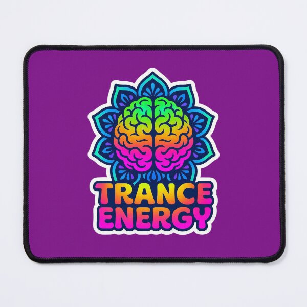 Item preview, Trance Energy – Psychedelic Electronic Music designed and sold by |TRSSHOP|.
