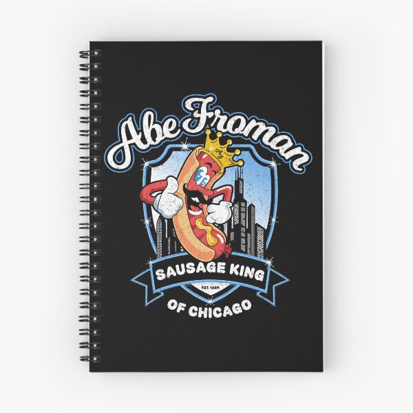 Item preview, Abe Froman designed and sold by Candywrap Studio.