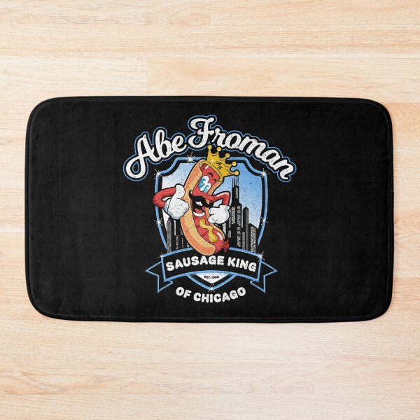 Item preview, Abe Froman designed and sold by Candywrap Studio.