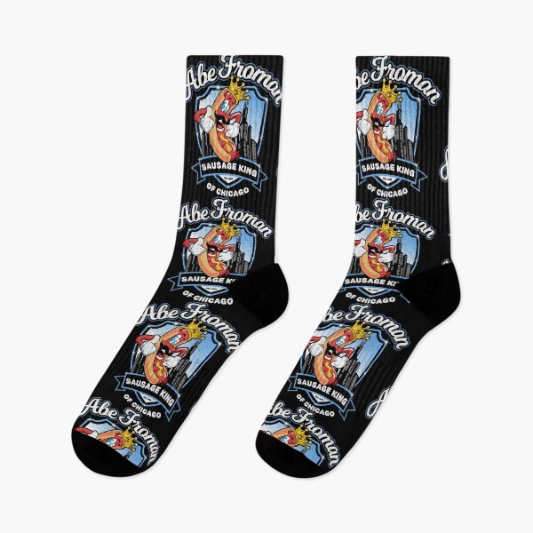 Item preview, Abe Froman designed and sold by Candywrap Studio.