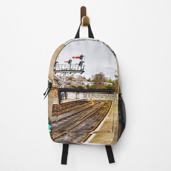 Item preview, Historic Grosmont Railway Station Yorkshire, England designed and sold by Paul Thompson Photography.