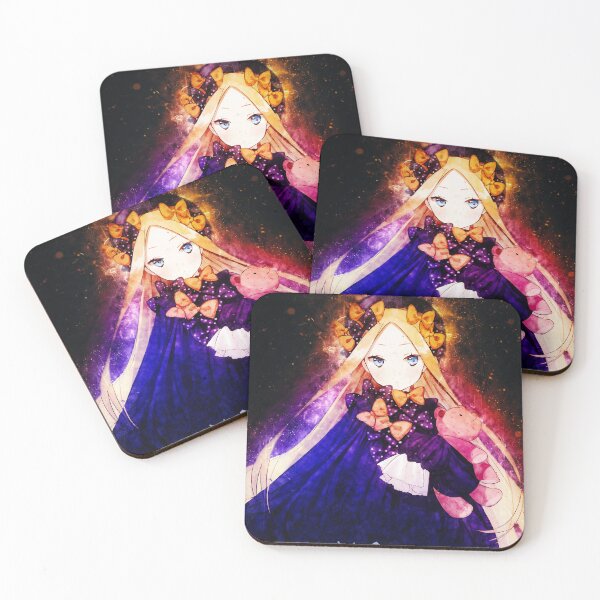 Item preview, Abigail Williams Fate Grand Order Gothic Ribbons Mysterious Night designed and sold by mildaclairmo.