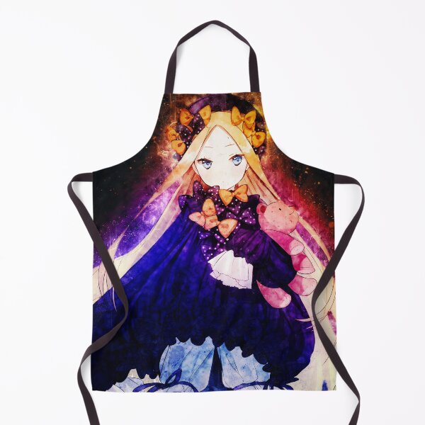 Item preview, Abigail Williams Fate Grand Order Gothic Ribbons Mysterious Night designed and sold by mildaclairmo.