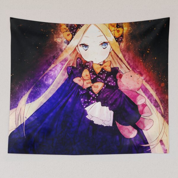 Item preview, Abigail Williams Fate Grand Order Gothic Ribbons Mysterious Night designed and sold by mildaclairmo.